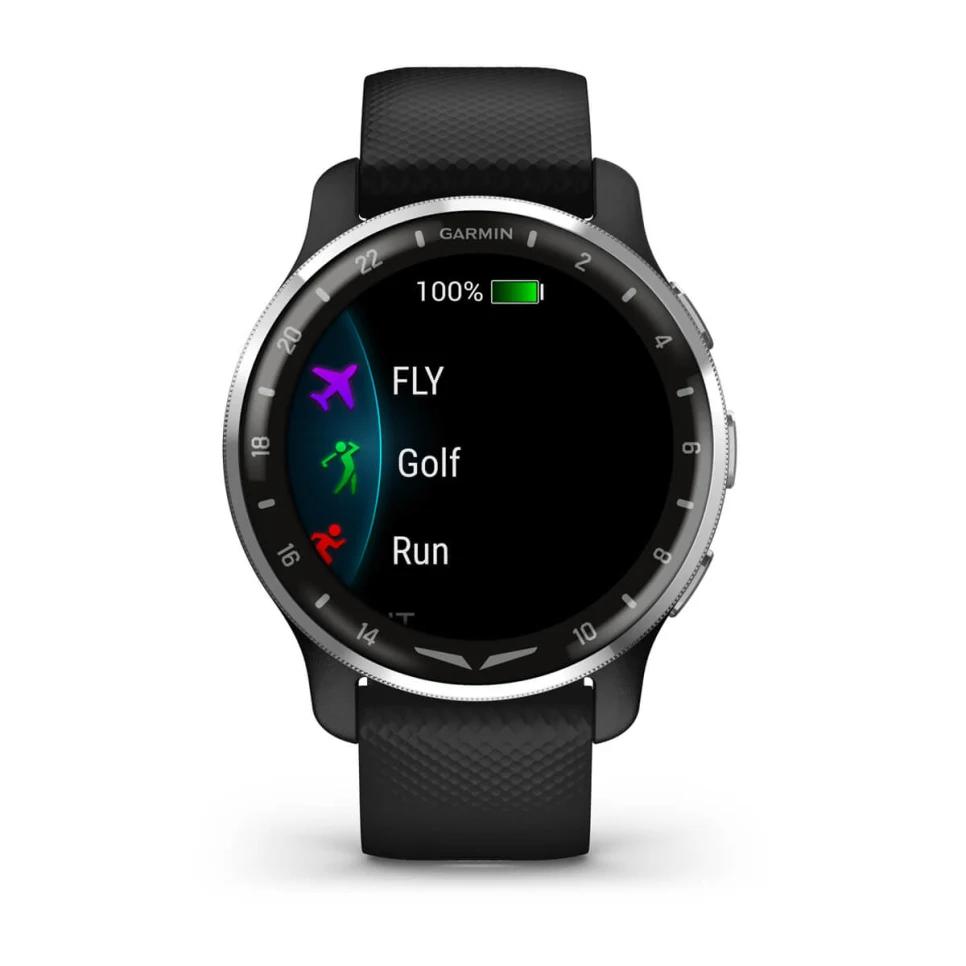 Đồng Hồ Garmin D2 Air X10 Đen